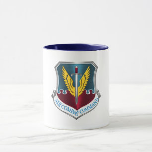 Air Combat Command –“ACC” Mug