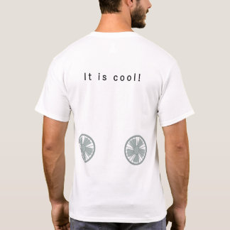 Air-conditioned clothes T-Shirt