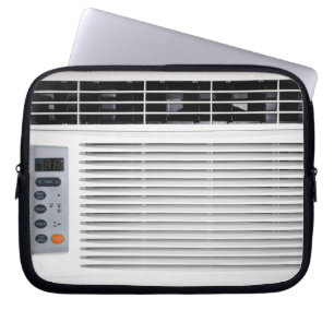 Air Conditioner Laptop Sleeve