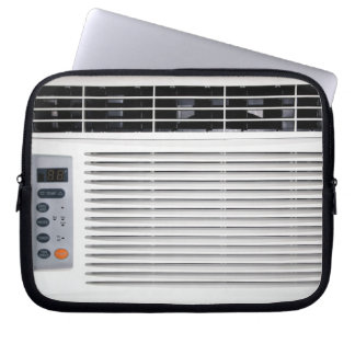 Air Conditioner Laptop Sleeve
