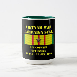 AIR Counter Offensive Campaign Two-Tone Coffee Mug