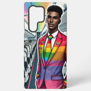 Air crew #2 samsung galaxy case