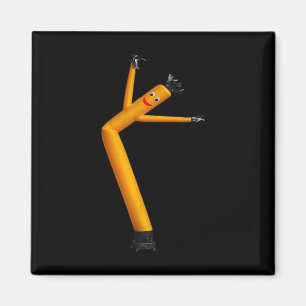 Air Dancer Fun Dancing Gift Wacky Inflatable Wavin Magnet