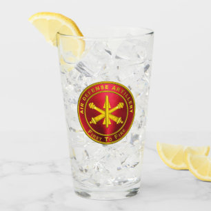 Air Defence Artillery Glass