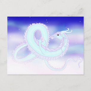 Air-dragon Postcard