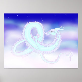 Air dragon poster