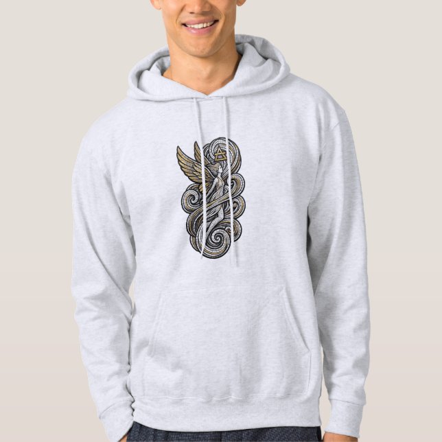 Air Element Hoodie (Front)