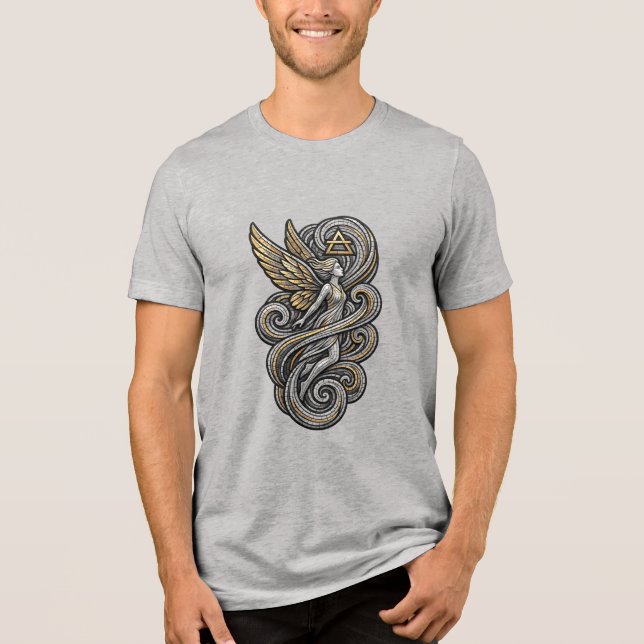 Air Element Tri-Blend Shirt (Front)