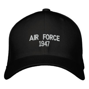 Air Force 1947 Embroidered Hat