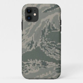 Air Force ABU Camouflage iPhone 5/5S Case