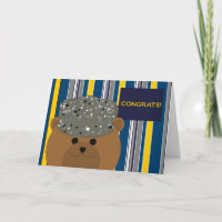 Air Force Airman Congrats! Greeting Card