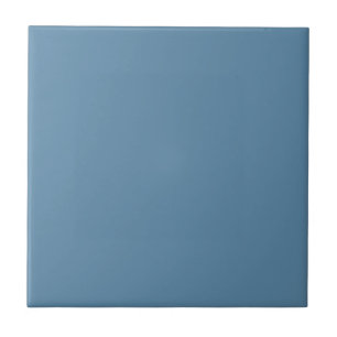 Air Force Blue Solid Colour Ceramic Tile