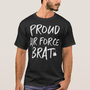 Air Force Brat  gallop betting  T-Shirt