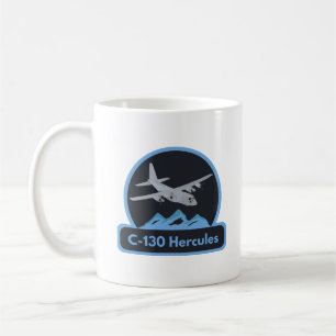 Air Force C-130 Hercules Coffee Mug