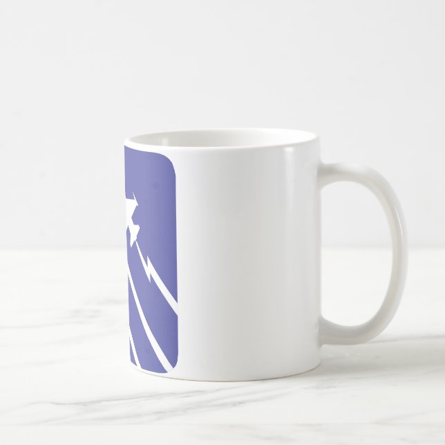 Air Force Coffee Mug (Right)