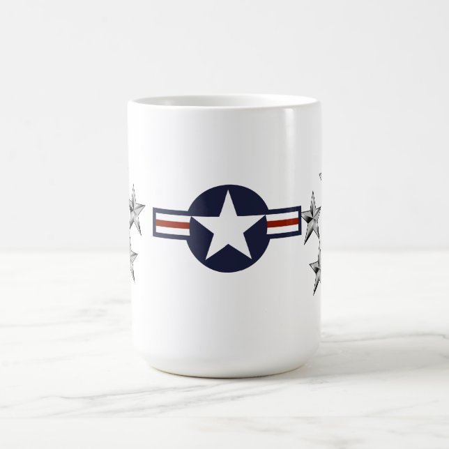 Air Force Colonel Mug (Center)