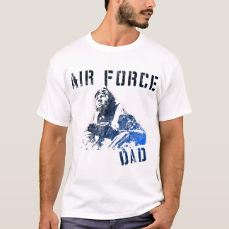 Air Force Dad T-Shirts