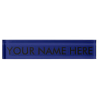 AIR FORCE DARK BLUE (solid colour background) ~