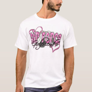 Air Force Girlfriend T-Shirt