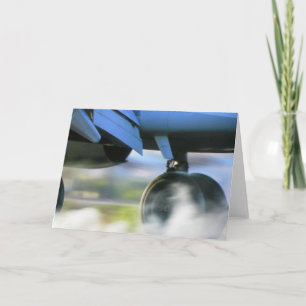 Air Force Greeting Card