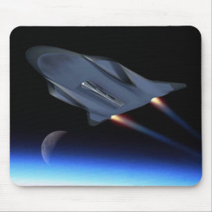Air Force Hypersonic Cruise Vehicle Artist Concept Mouse Pad