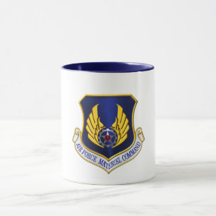 Air Force Materiel Command Customised Mug
