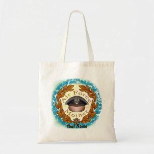 Air Force Mother Tote Bag