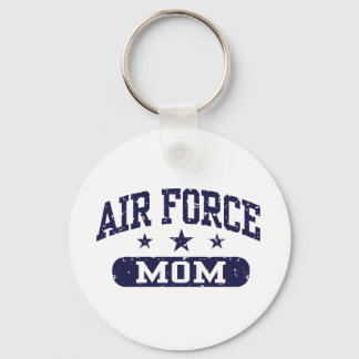 Air Force Mum Key Ring