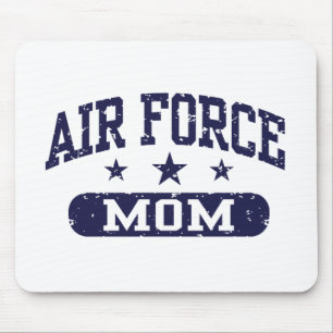 Air Force Mum Mouse Pad