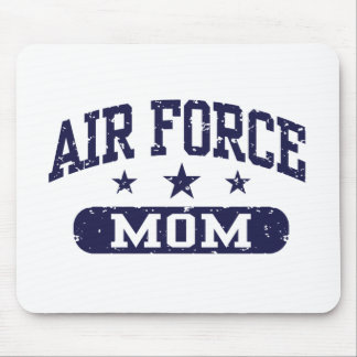 Air Force Mum Mouse Pad