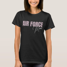 Air Force Mum Pink Armed Forces