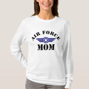 Air Force Mum T-Shirt