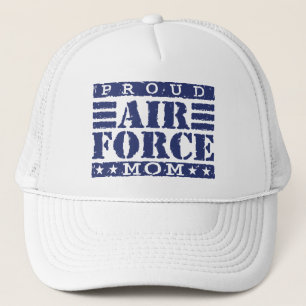 Air Force Mum Trucker Hat