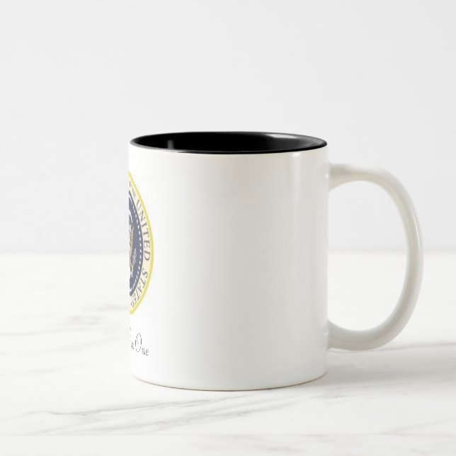 Air Force One Coffee Mug (Right)