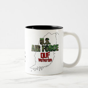 Air Force OUF Veteran mug