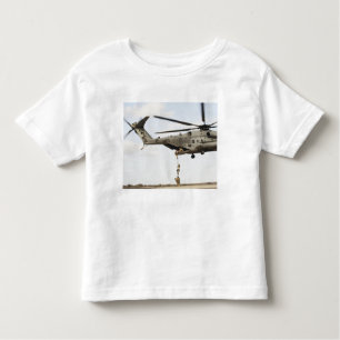 Air Force pararescuemen conduct a combat insert 4 Toddler T-Shirt