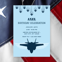 Air Force Pilot birthday