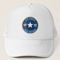 Air Force Retired Veteran