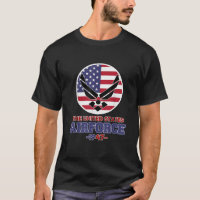 Air Force Shirt for Men United States Airforce 194