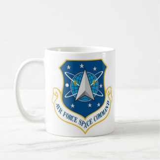 Air Force Space Command 2-sided Coffee Mug