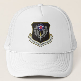 Air Force Special Operations Command Trucker Hat