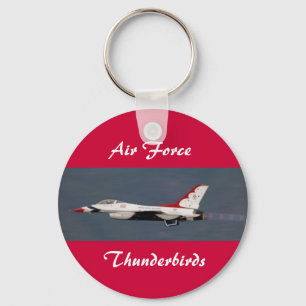 Air Force, Thunderbirds Key Ring