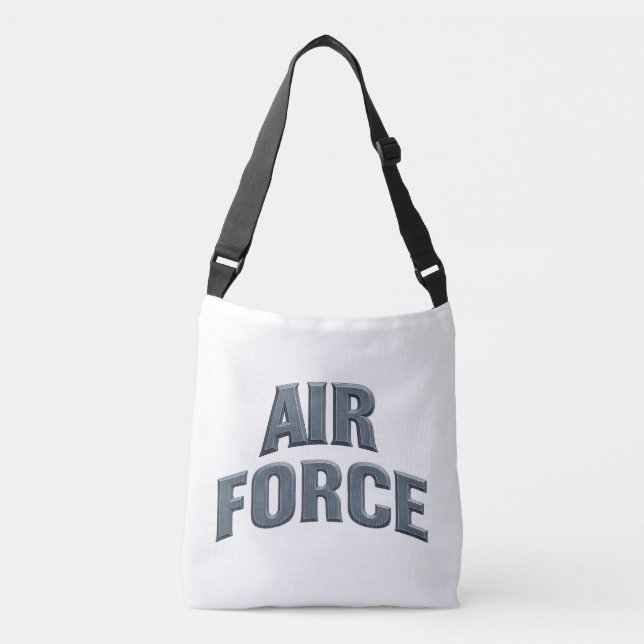 Air Force (USAF) Crossbody Bag (Front)