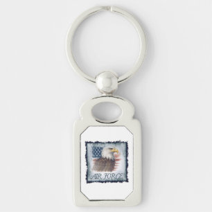 Air Force (USAF) Key Ring