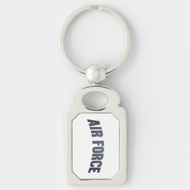 Air Force (USAF) Key Ring (Front)