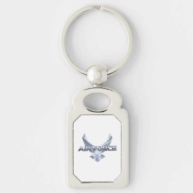 Air Force (USAF) Key Ring (Front)