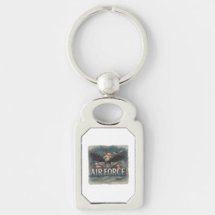 Air Force (USAF) Key Ring
