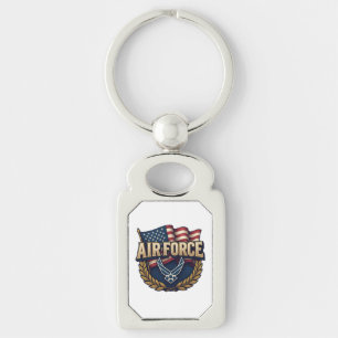 Air Force (USAF) Key Ring