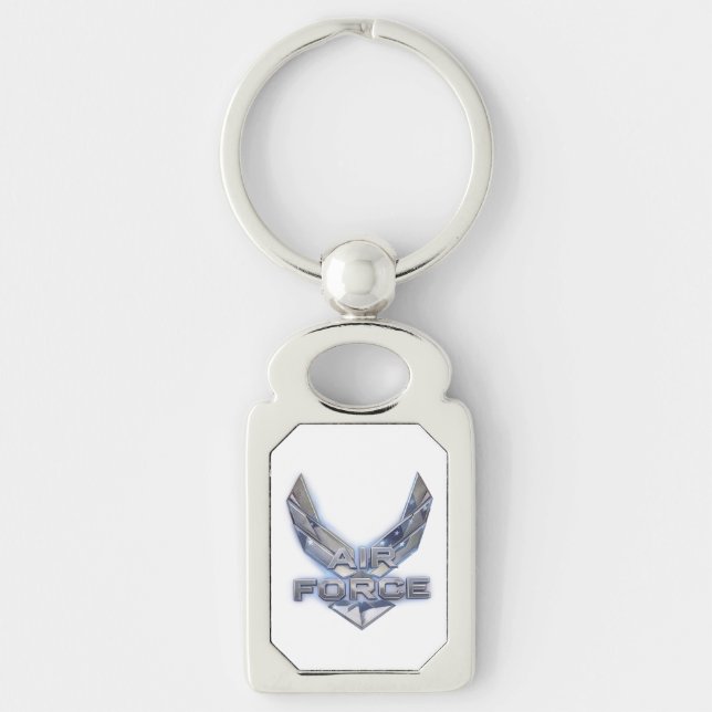 Air Force (USAF) Key Ring (Front)