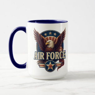 Air Force (USAF) Mug